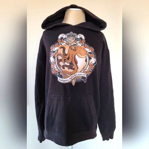 DELTA FLEECE unisex hoodie. Size: M